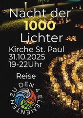 Nacht der 1000 Lichter