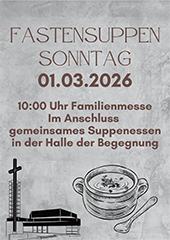 Fastensuppensonntag