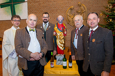 Patroziniumsfest