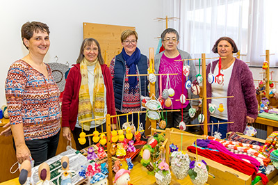 Osterbastelmarkt