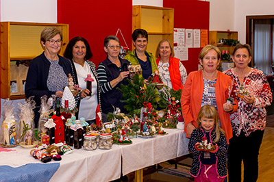 Adventmarkt