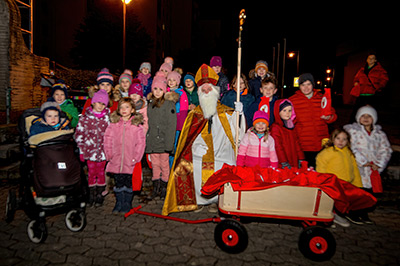 Nikolausfeier