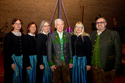 Adventkonzert Kremser Vocalensemble St. Paul