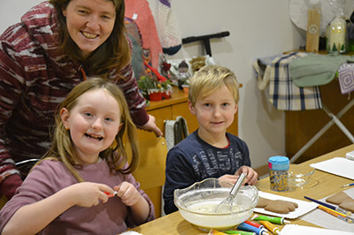 Adventnachmittag für Kinder