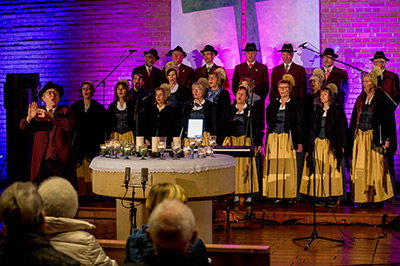 Adventkonzert Chor- und Volkstanzgruppe Krems/Lerchenfeld