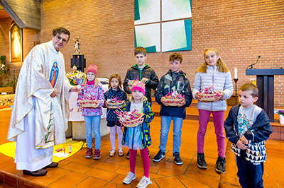 Familienmesse