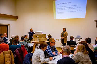 PGR-Vorstandstreffen Dekanat Krems