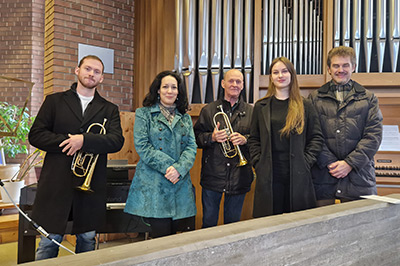 Hochamt am Christtag