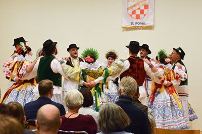 Volkstanzabend