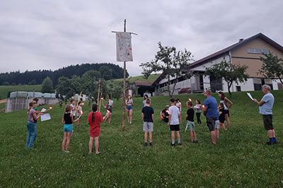 Ferienlager