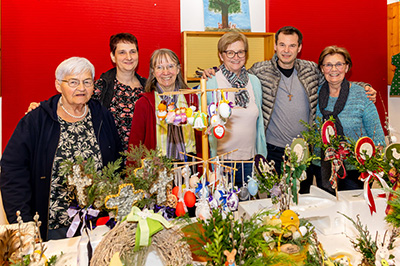 Osterbastelmarkt