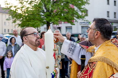 Osternachtsfeier