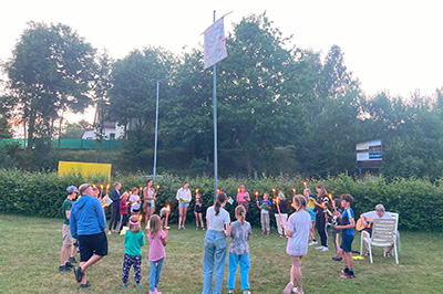 Jungscharlager