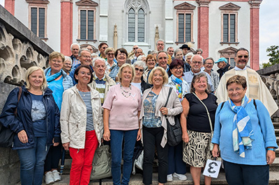 Kremser Gelöbniswallfahrt nach Mariazell