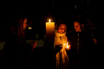 Start der Firmvorbereitung