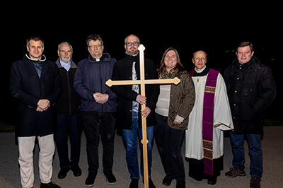 Ökumenischer Stadtkreuzweg