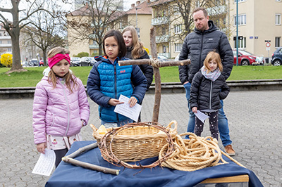 Kreuzweg für Kinder
