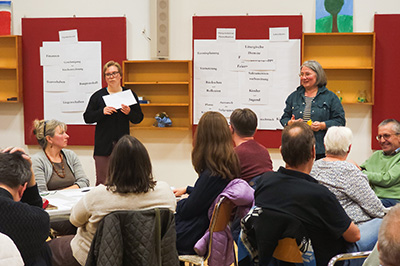 PGR-Vorstandstreffen des Dekanats Krems