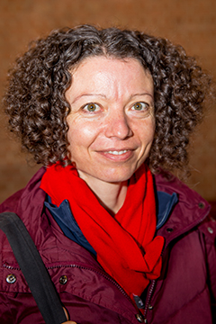 Irene Oberdorfer