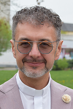 Pfarrer Mag. Nikolaus Vidovic