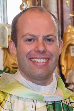 Pfarrer MMag. Dr. Christoph Weiss